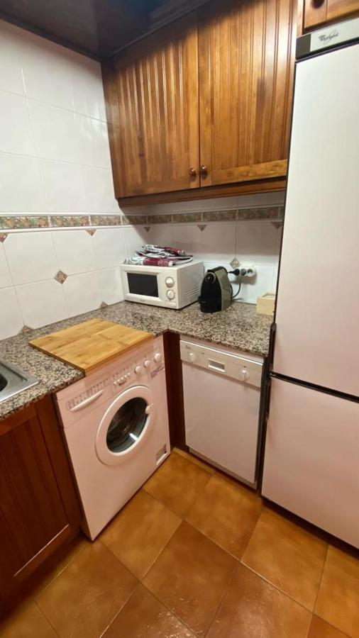 Apartamentos Nogueret เบนาสเก ภายนอก รูปภาพ