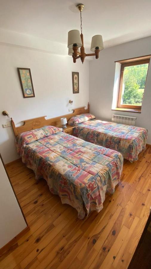 Apartamentos Nogueret เบนาสเก ภายนอก รูปภาพ